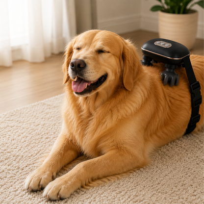 Woofly Pet Massager