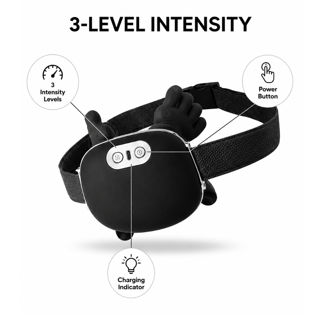 Woofly Pet Massager