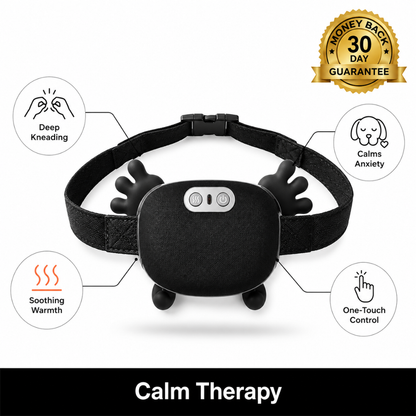 Woofly Pet Massager